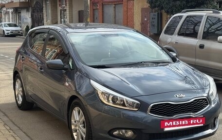 KIA cee'd III, 2013 год, 1 275 000 рублей, 14 фотография