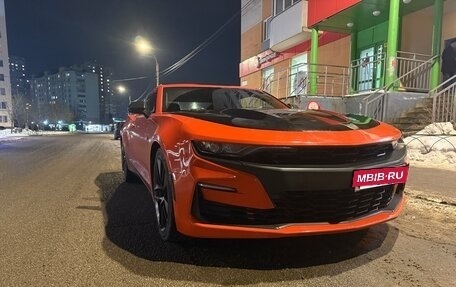Chevrolet Camaro VI, 2018 год, 3 100 000 рублей, 3 фотография