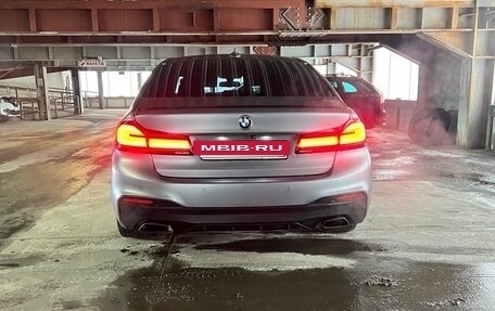 BMW 5 серия, 2019 год, 3 800 000 рублей, 7 фотография