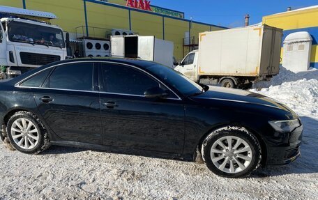 Audi A6, 2016 год, 2 400 000 рублей, 7 фотография