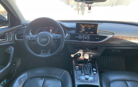 Audi A6, 2016 год, 2 400 000 рублей, 10 фотография