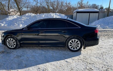 Audi A6, 2016 год, 2 400 000 рублей, 8 фотография