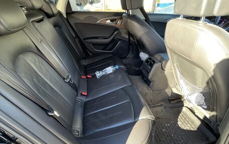 Audi A6, 2016 год, 2 400 000 рублей, 11 фотография