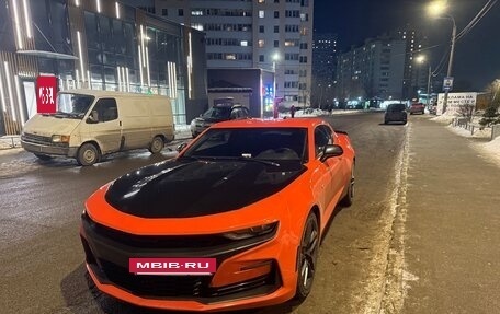 Chevrolet Camaro VI, 2018 год, 3 100 000 рублей, 6 фотография