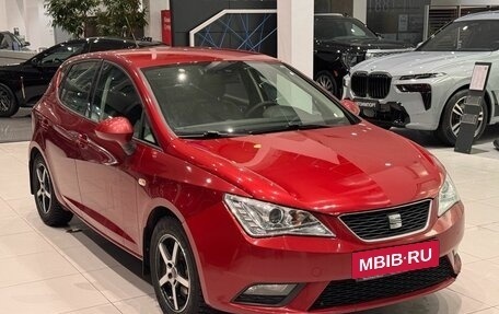 SEAT Ibiza IV рестайлинг 2, 2012 год, 530 000 рублей, 3 фотография