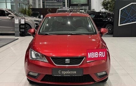 SEAT Ibiza IV рестайлинг 2, 2012 год, 530 000 рублей, 2 фотография