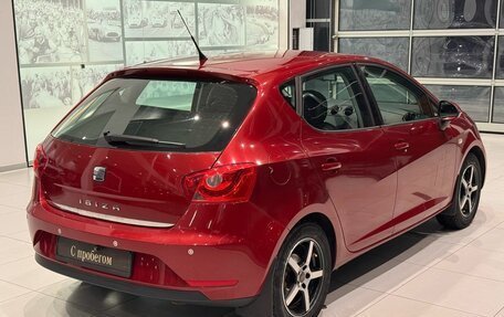 SEAT Ibiza IV рестайлинг 2, 2012 год, 530 000 рублей, 4 фотография