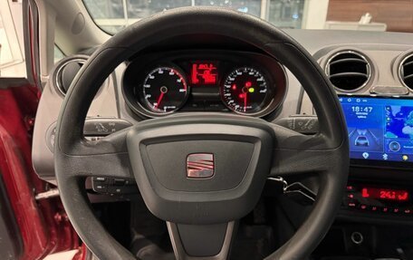 SEAT Ibiza IV рестайлинг 2, 2012 год, 530 000 рублей, 10 фотография