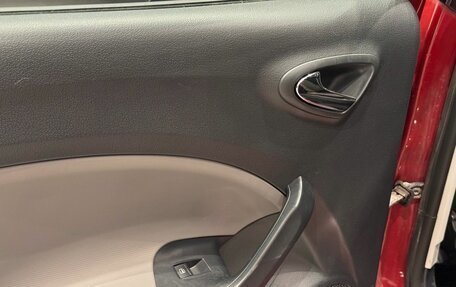 SEAT Ibiza IV рестайлинг 2, 2012 год, 530 000 рублей, 18 фотография