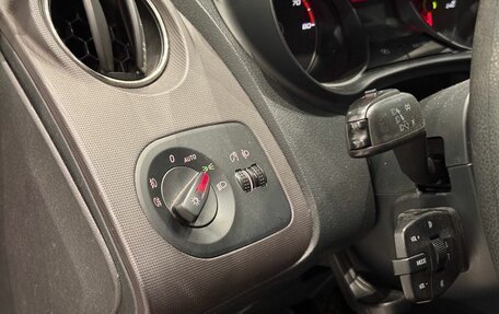 SEAT Ibiza IV рестайлинг 2, 2012 год, 530 000 рублей, 9 фотография