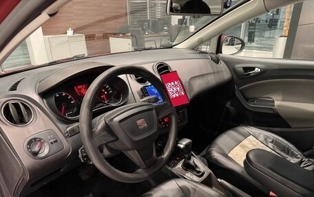 SEAT Ibiza IV рестайлинг 2, 2012 год, 530 000 рублей, 8 фотография