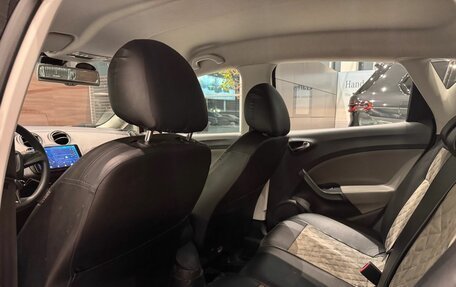 SEAT Ibiza IV рестайлинг 2, 2012 год, 530 000 рублей, 19 фотография