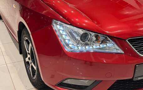 SEAT Ibiza IV рестайлинг 2, 2012 год, 530 000 рублей, 24 фотография