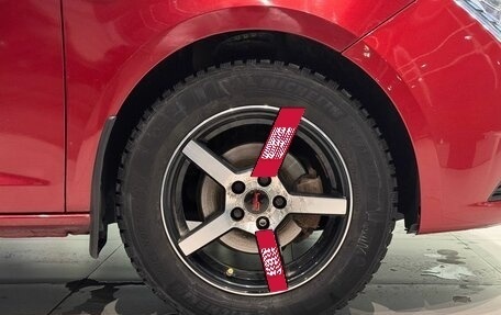 SEAT Ibiza IV рестайлинг 2, 2012 год, 530 000 рублей, 23 фотография