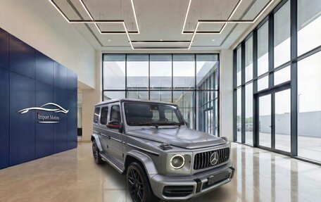 Mercedes-Benz G-Класс AMG, 2018 год, 19 800 000 рублей, 2 фотография
