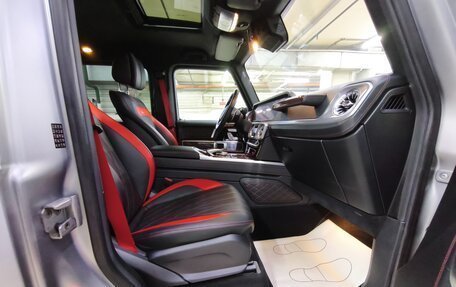 Mercedes-Benz G-Класс AMG, 2018 год, 19 800 000 рублей, 10 фотография