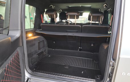 Mercedes-Benz G-Класс AMG, 2018 год, 19 800 000 рублей, 5 фотография