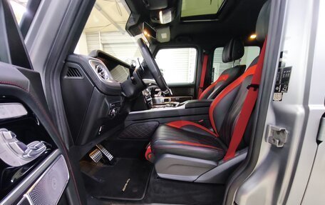 Mercedes-Benz G-Класс AMG, 2018 год, 19 800 000 рублей, 14 фотография