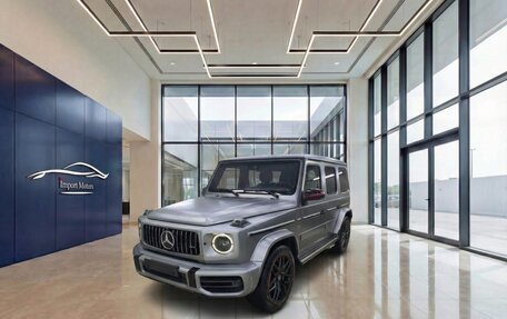 Mercedes-Benz G-Класс AMG, 2018 год, 19 800 000 рублей, 1 фотография
