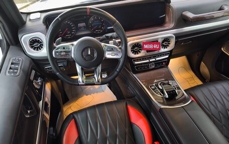 Mercedes-Benz G-Класс AMG, 2018 год, 19 800 000 рублей, 13 фотография