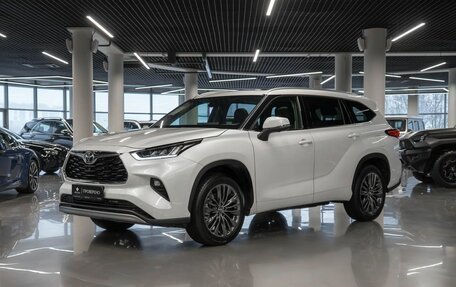 Toyota Highlander, 2025 год, 5 400 000 рублей, 1 фотография
