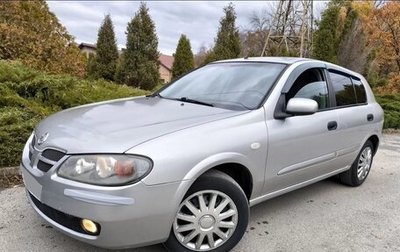 Nissan Almera, 2005 год, 365 000 рублей, 1 фотография