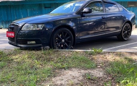 Audi A6, 2009 год, 880 000 рублей, 1 фотография