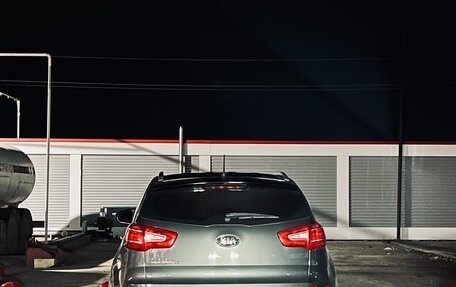 KIA Sportage III, 2013 год, 1 100 000 рублей, 1 фотография