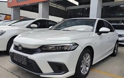 Honda Civic, 2022 год, 1 500 000 рублей, 1 фотография