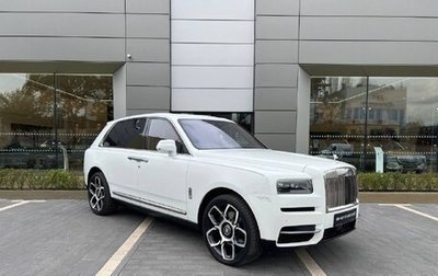 Rolls-Royce Cullinan, 2019 год, 31 500 000 рублей, 1 фотография