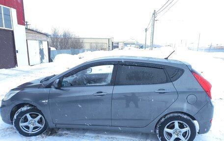 Hyundai Solaris II рестайлинг, 2013 год, 710 000 рублей, 1 фотография