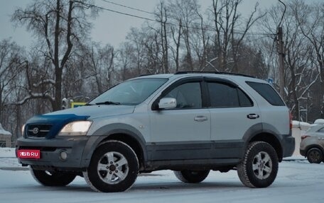 KIA Sorento IV, 2005 год, 493 000 рублей, 1 фотография