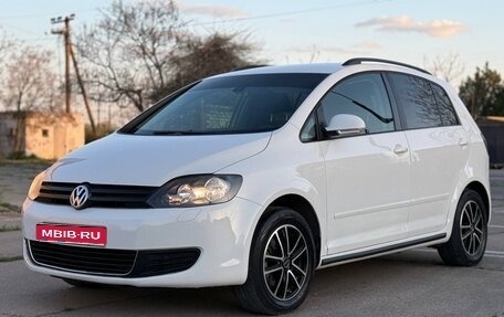 Volkswagen Golf Plus II, 2010 год, 900 000 рублей, 1 фотография