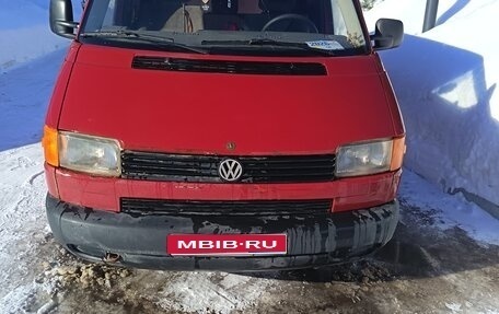 Volkswagen Transporter T4, 1999 год, 699 999 рублей, 1 фотография