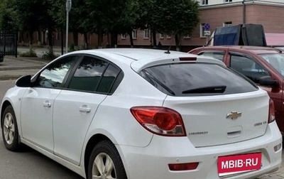 Chevrolet Cruze II, 2012 год, 790 000 рублей, 1 фотография