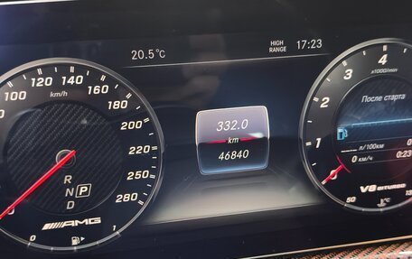 Mercedes-Benz G-Класс AMG, 2018 год, 19 800 000 рублей, 18 фотография