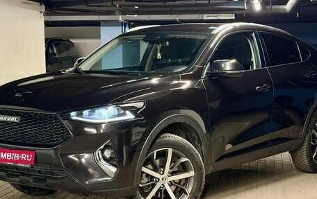 Haval F7x I, 2021 год, 1 550 000 рублей, 1 фотография