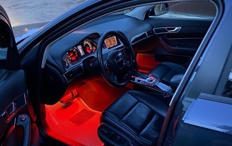 Audi A6, 2009 год, 880 000 рублей, 4 фотография