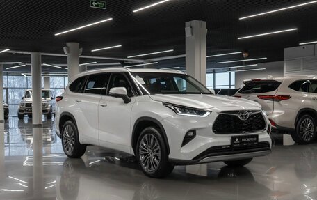 Toyota Highlander, 2025 год, 5 400 000 рублей, 2 фотография