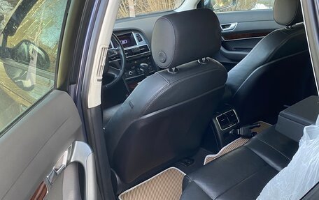 Audi A6, 2009 год, 880 000 рублей, 10 фотография