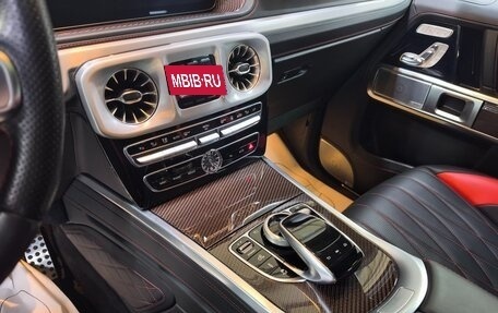 Mercedes-Benz G-Класс AMG, 2018 год, 19 800 000 рублей, 19 фотография