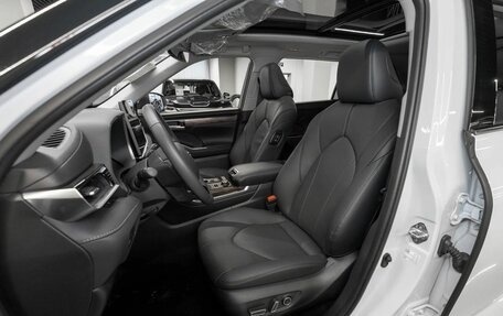 Toyota Highlander, 2025 год, 5 400 000 рублей, 9 фотография