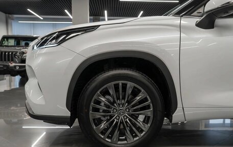 Toyota Highlander, 2025 год, 5 400 000 рублей, 27 фотография
