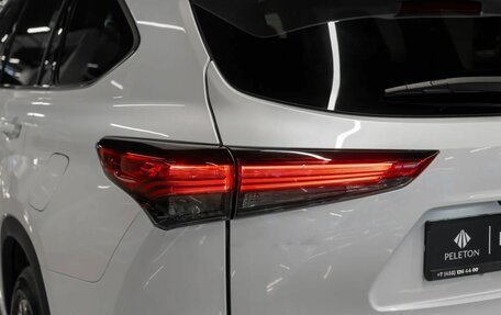 Toyota Highlander, 2025 год, 5 400 000 рублей, 29 фотография