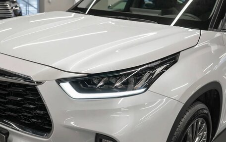 Toyota Highlander, 2025 год, 5 400 000 рублей, 28 фотография