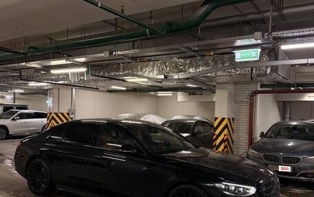 Mercedes-Benz S-Класс, 2021 год, 9 500 000 рублей, 2 фотография