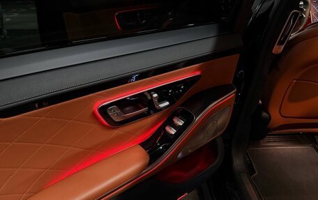 Mercedes-Benz S-Класс, 2021 год, 9 500 000 рублей, 5 фотография