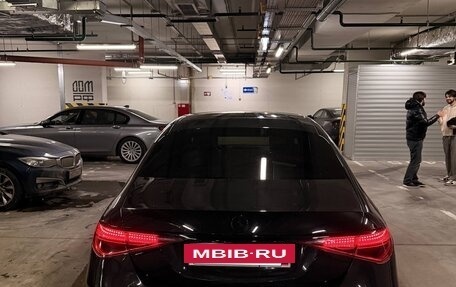 Mercedes-Benz S-Класс, 2021 год, 9 500 000 рублей, 3 фотография