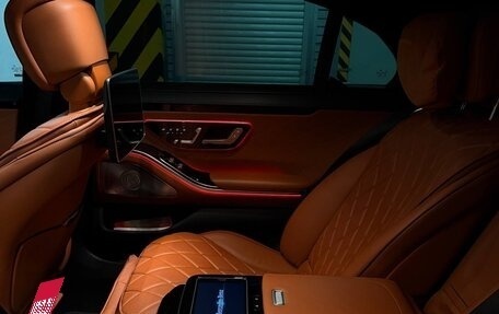 Mercedes-Benz S-Класс, 2021 год, 9 500 000 рублей, 7 фотография