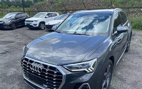 Audi Q3, 2022 год, 2 900 000 рублей, 3 фотография